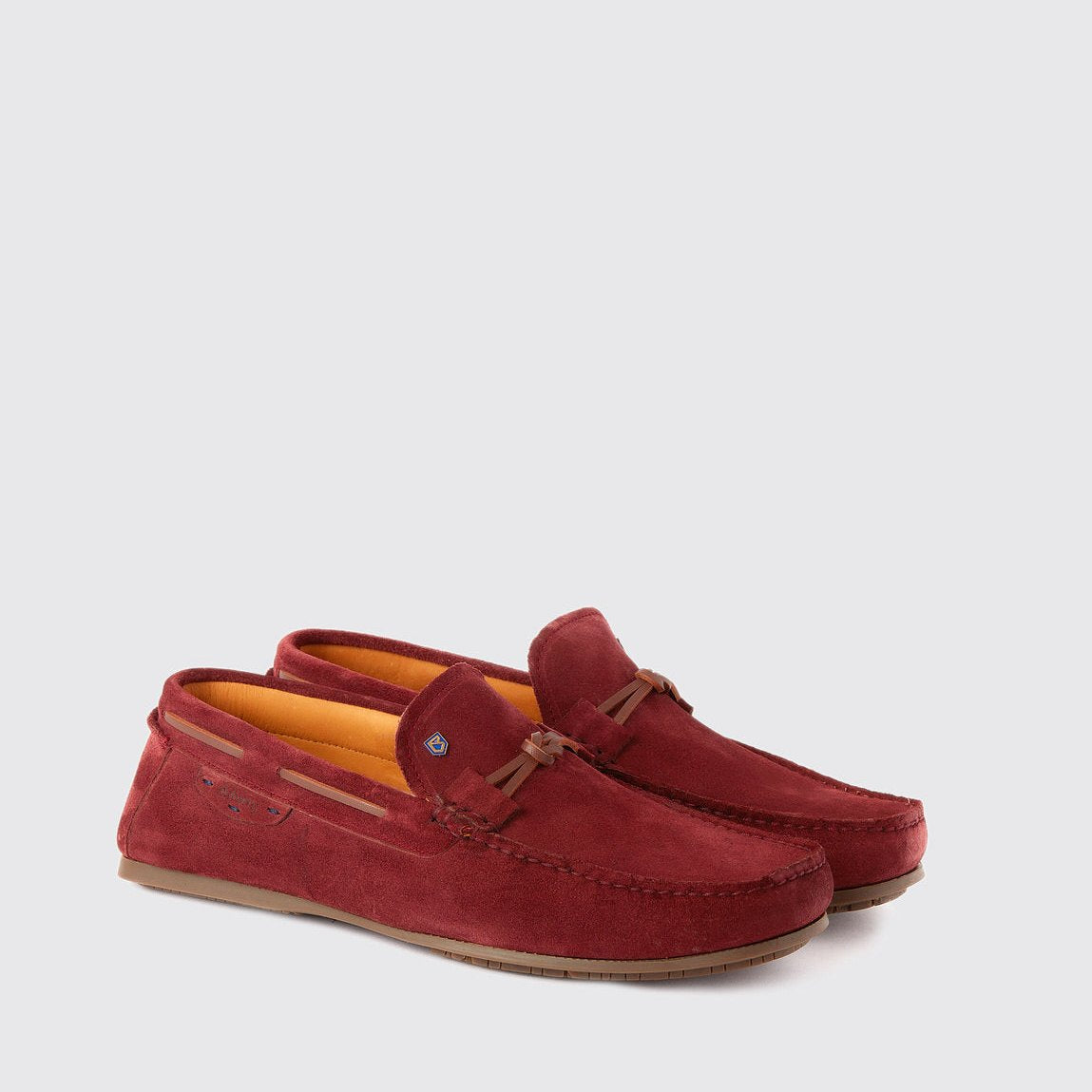 Voyager Deck shoes - Malbec